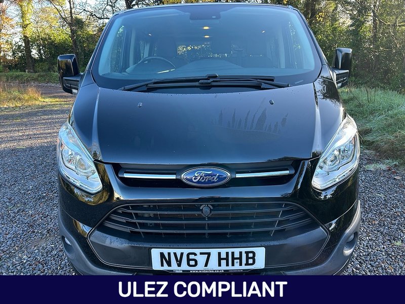 Ford Tourneo Custom 310 EcoBlue Titanium - U1517