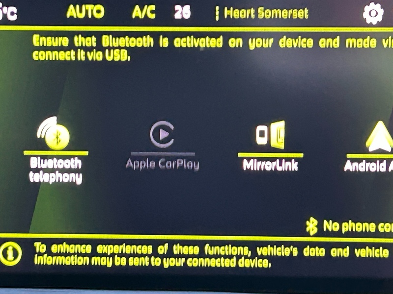 Peugeot 208 PureTech Allure - U1518