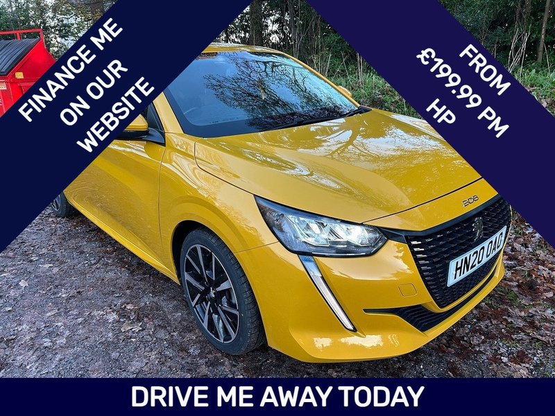 Peugeot 208 PureTech Allure - U1518