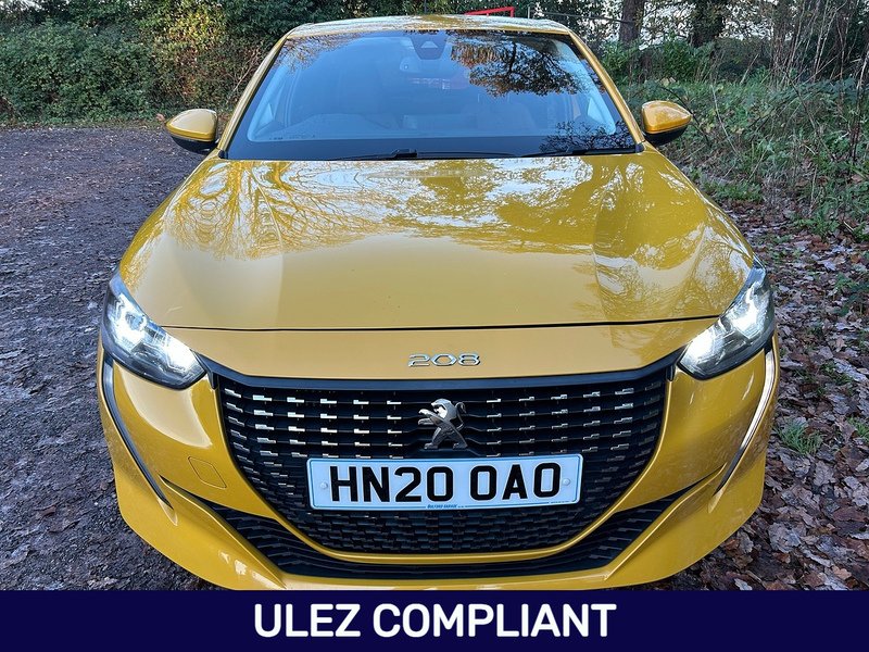 Peugeot 208 PureTech Allure - U1518