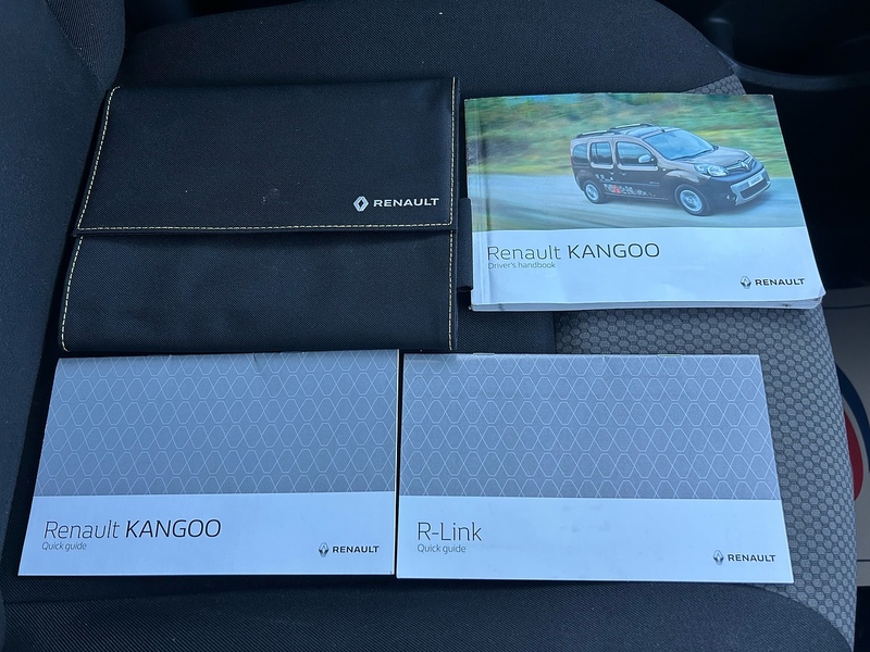 Renault Kangoo Maxi dCi ENERGY LL21 Business+ - U1519