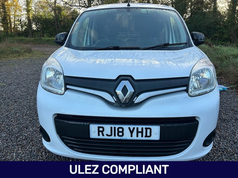 Renault Kangoo Maxi dCi ENERGY LL21 Business+ - U1519