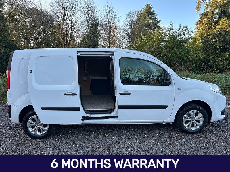 Renault Kangoo Maxi dCi ENERGY LL21 Business+ - U1519