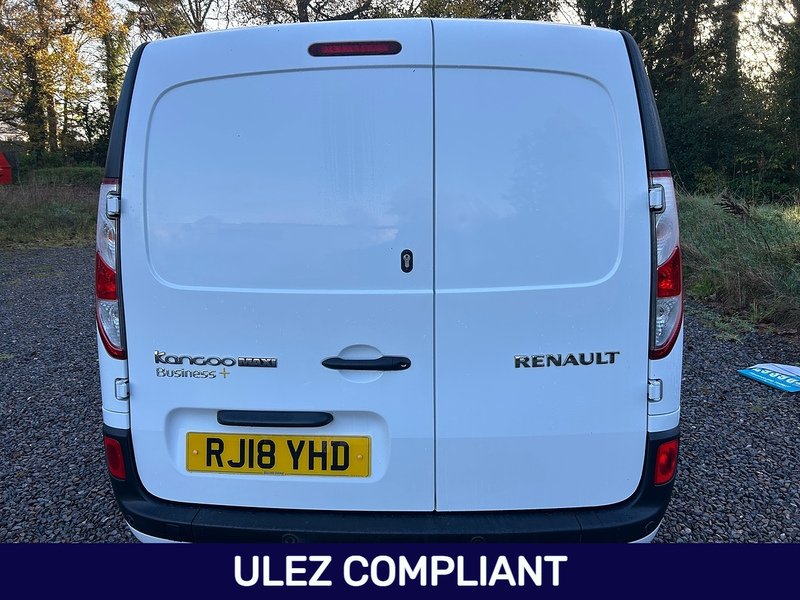 Renault Kangoo Maxi dCi ENERGY LL21 Business+ - U1519
