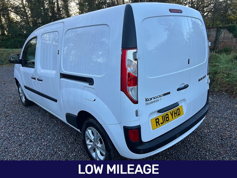 Renault Kangoo Maxi dCi ENERGY LL21 Business+ - U1519
