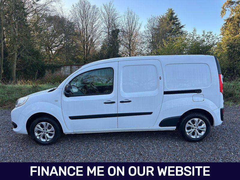 Renault Kangoo Maxi dCi ENERGY LL21 Business+ - U1519