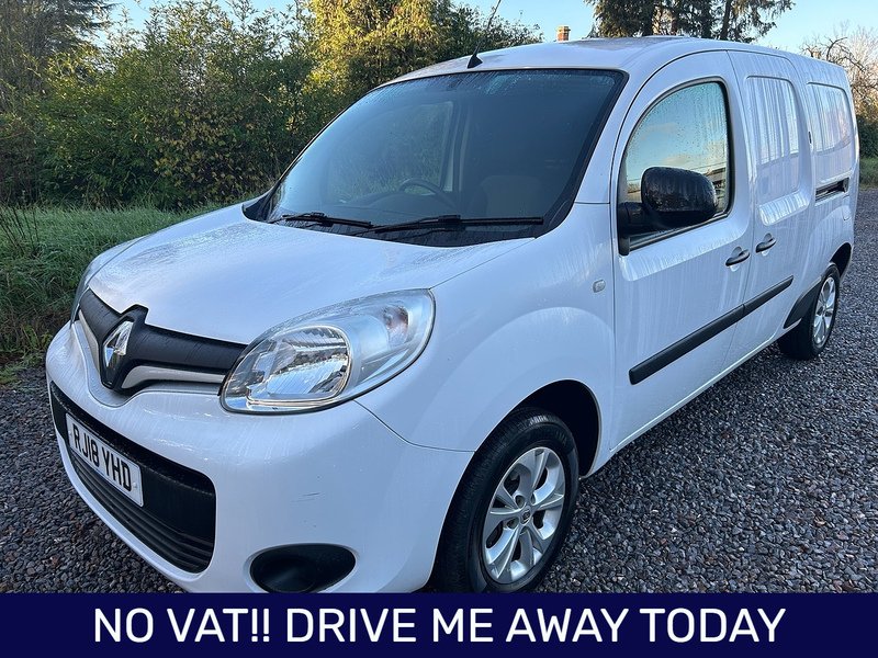 Renault Kangoo Maxi dCi ENERGY LL21 Business+ - U1519