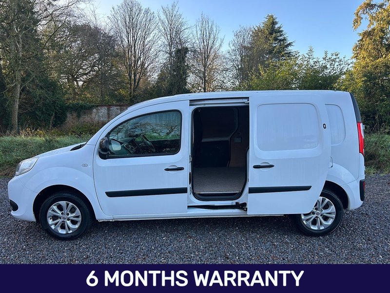 Renault Kangoo Maxi dCi ENERGY LL21 Business+ - U1519