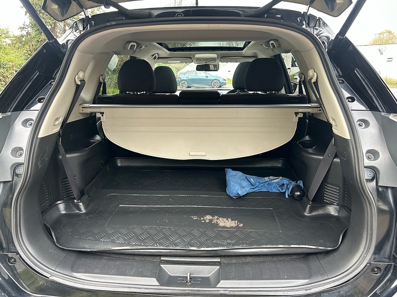 Nissan X-Trail dCi N-Vision - U1520