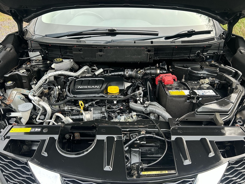 Nissan X-Trail dCi N-Vision - U1520