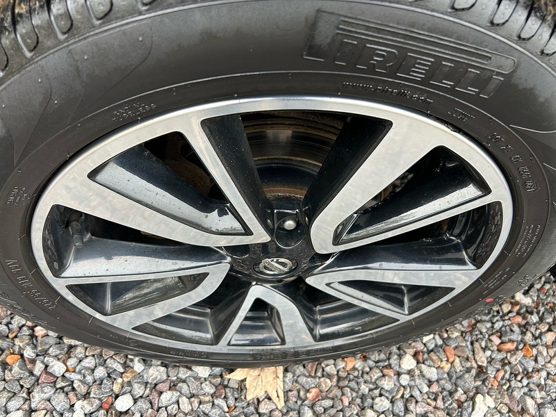 Nissan X-Trail dCi N-Vision - U1520