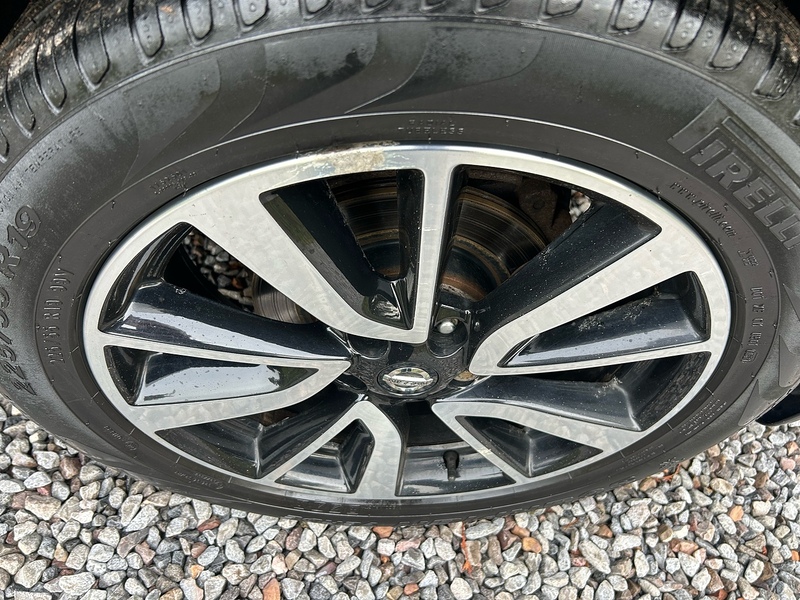 Nissan X-Trail dCi N-Vision - U1520