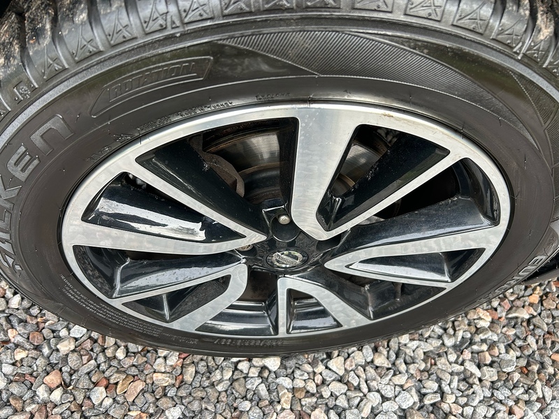 Nissan X-Trail dCi N-Vision - U1520