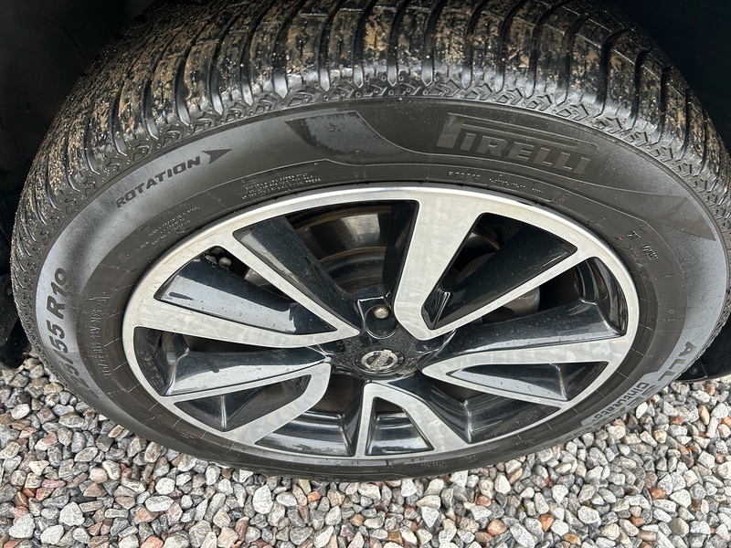 Nissan X-Trail dCi N-Vision - U1520