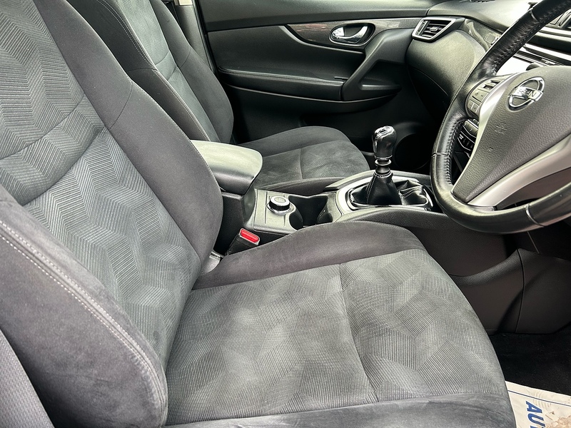 Nissan X-Trail dCi N-Vision - U1520