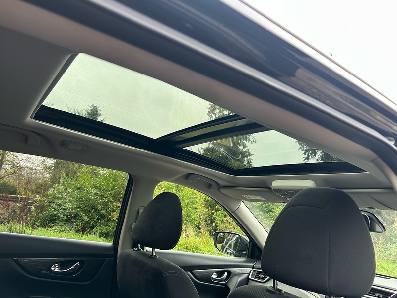 Nissan X-Trail dCi N-Vision - U1520