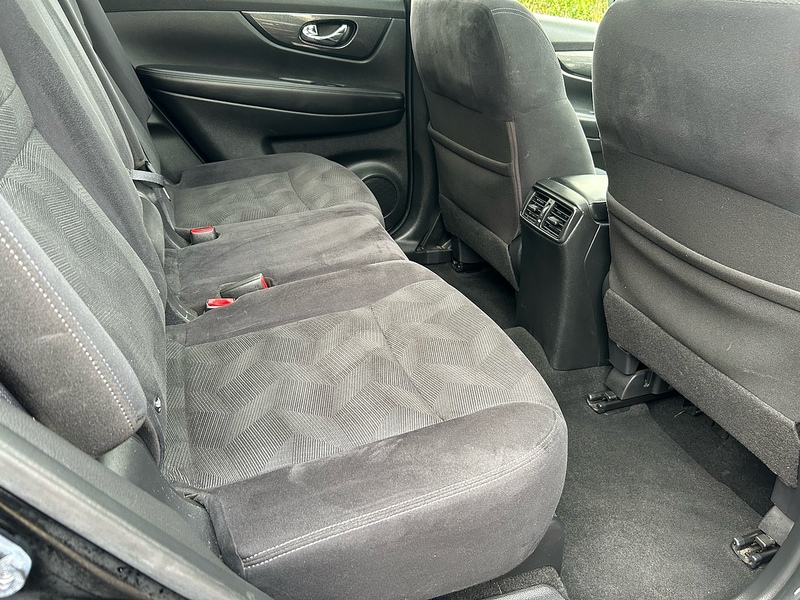 Nissan X-Trail dCi N-Vision - U1520