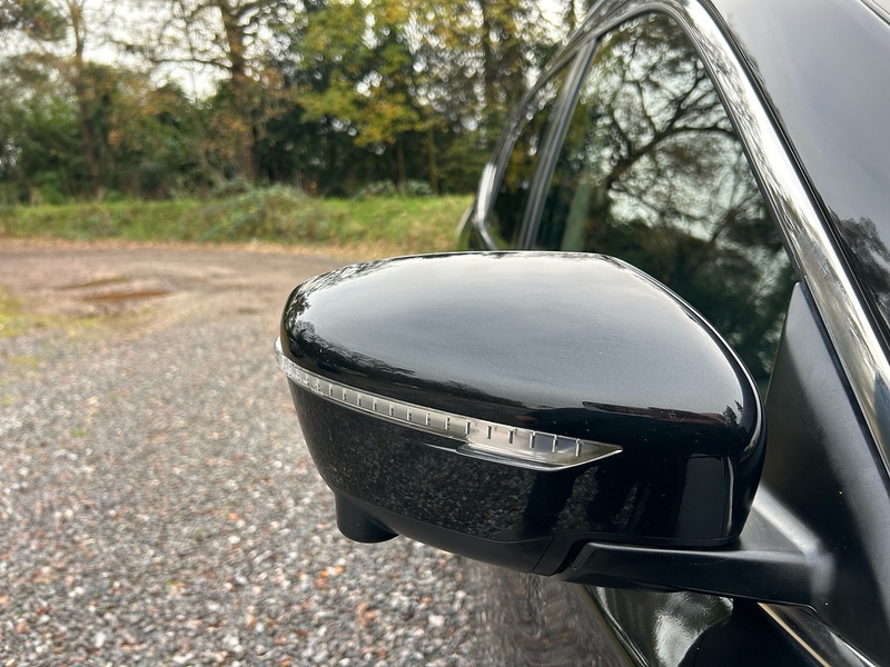 Nissan X-Trail dCi N-Vision - U1520