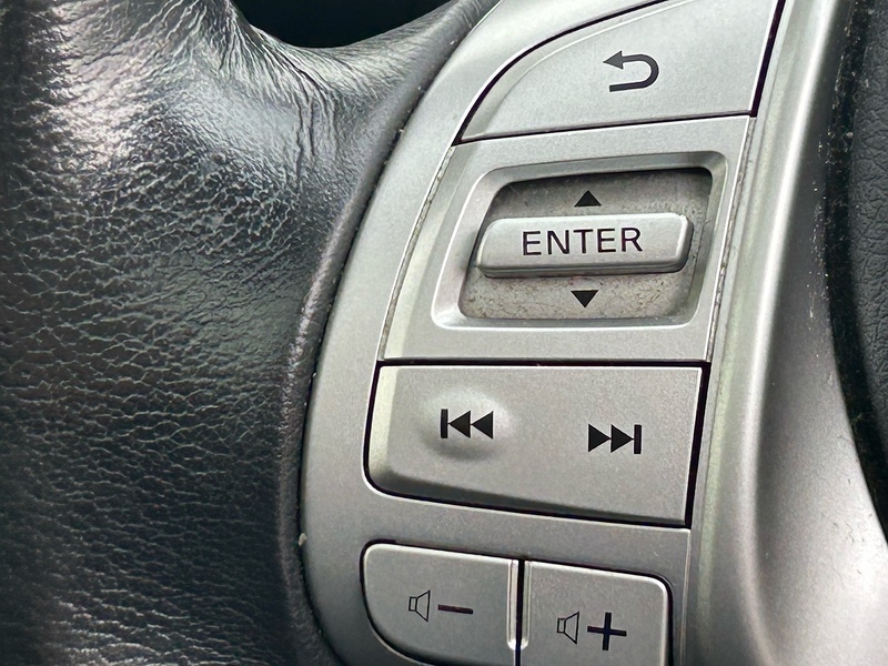 Nissan X-Trail dCi N-Vision - U1520