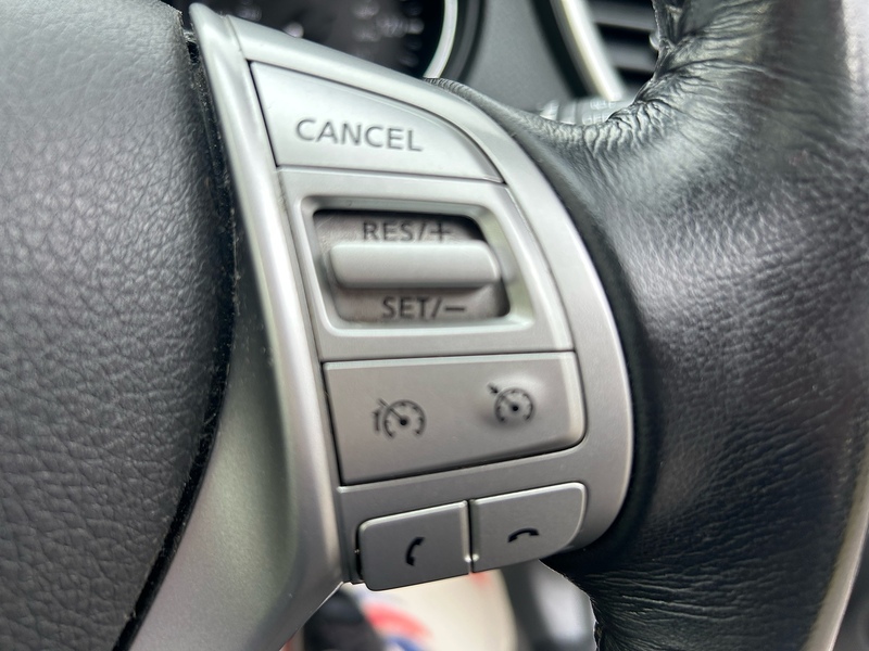 Nissan X-Trail dCi N-Vision - U1520