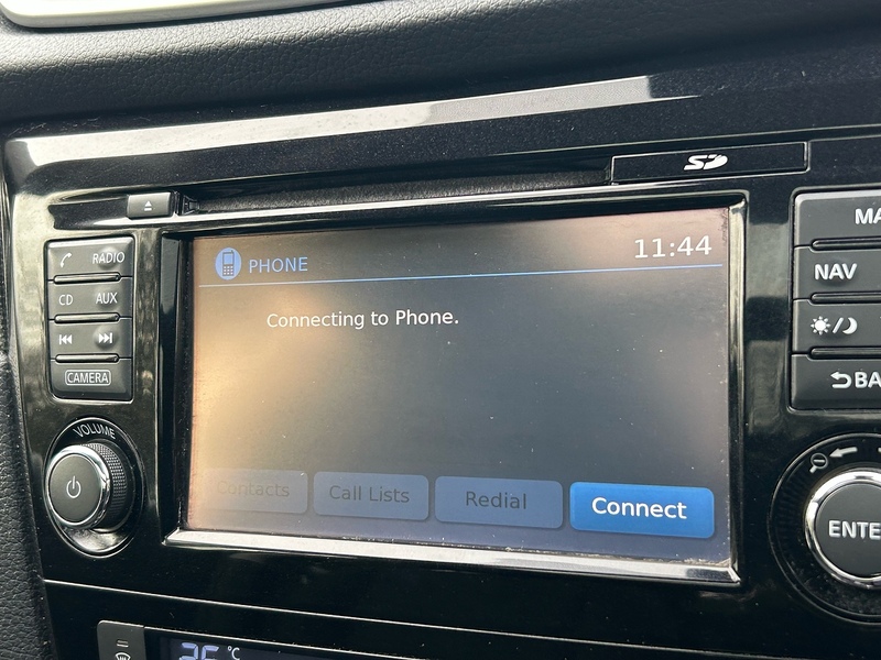 Nissan X-Trail dCi N-Vision - U1520