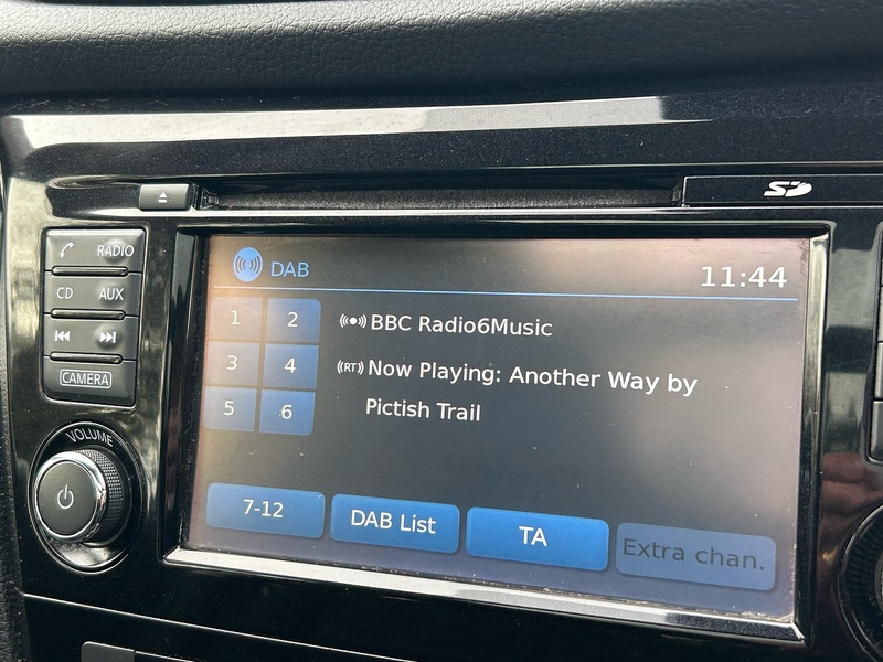 Nissan X-Trail dCi N-Vision - U1520