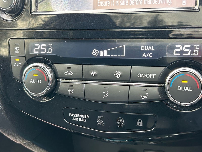 Nissan X-Trail dCi N-Vision - U1520