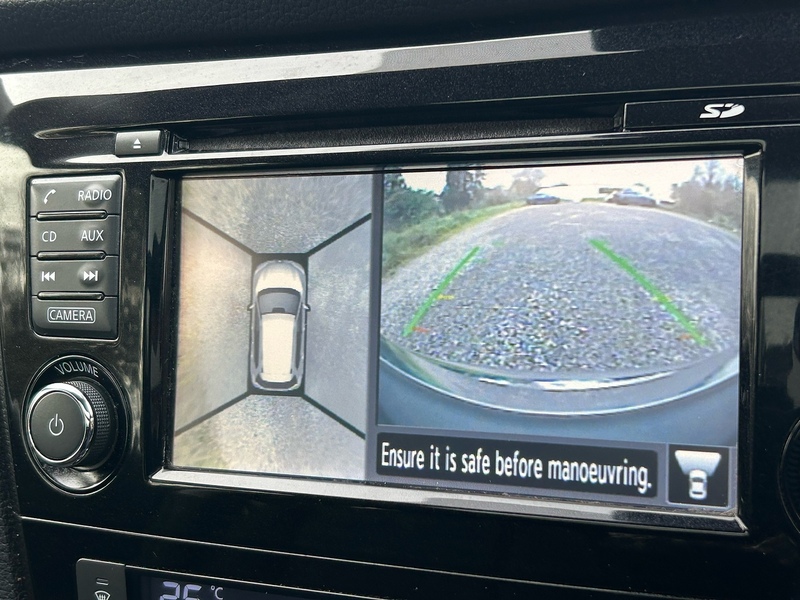 Nissan X-Trail dCi N-Vision - U1520