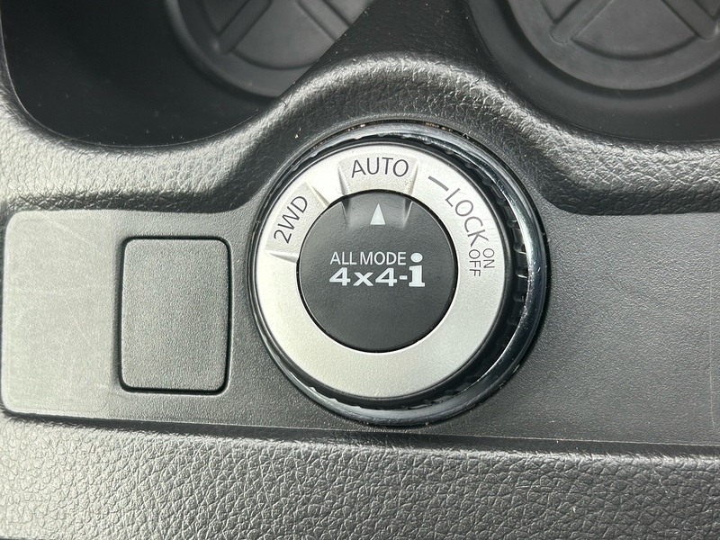 Nissan X-Trail dCi N-Vision - U1520