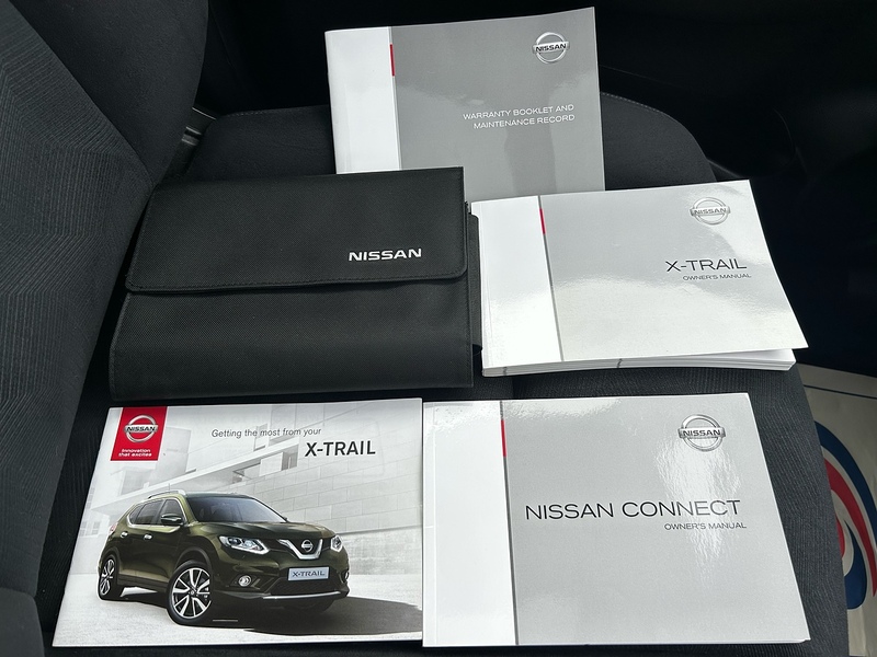 Nissan X-Trail dCi N-Vision - U1520