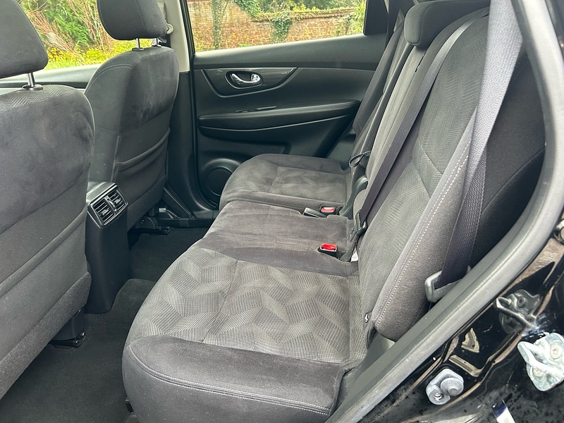 Nissan X-Trail dCi N-Vision - U1520