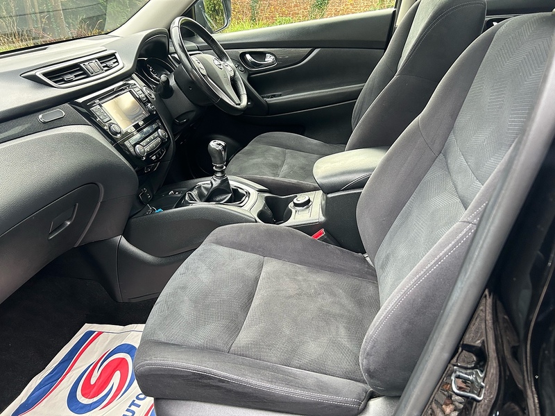 Nissan X-Trail dCi N-Vision - U1520