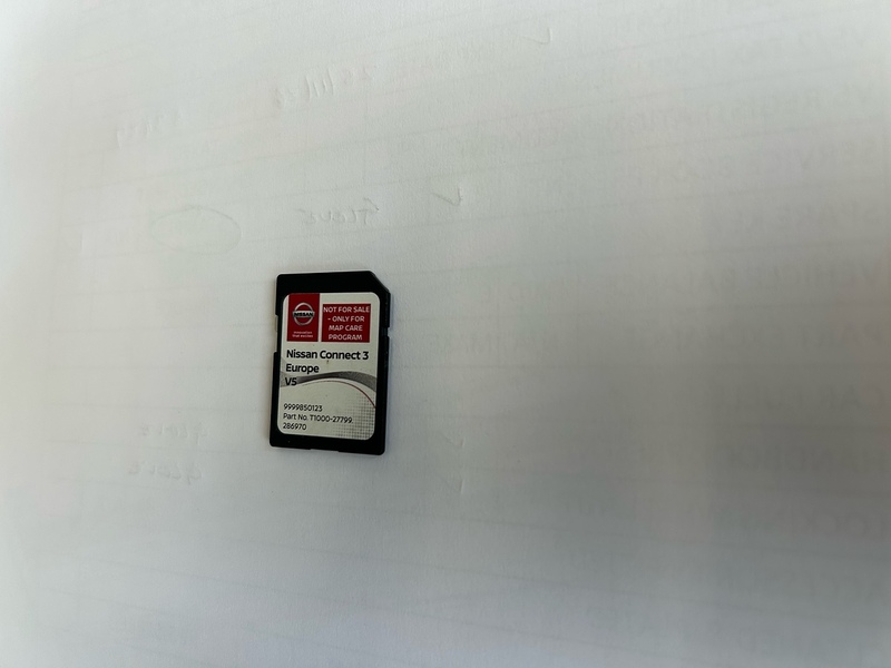 Nissan X-Trail dCi N-Vision - U1520