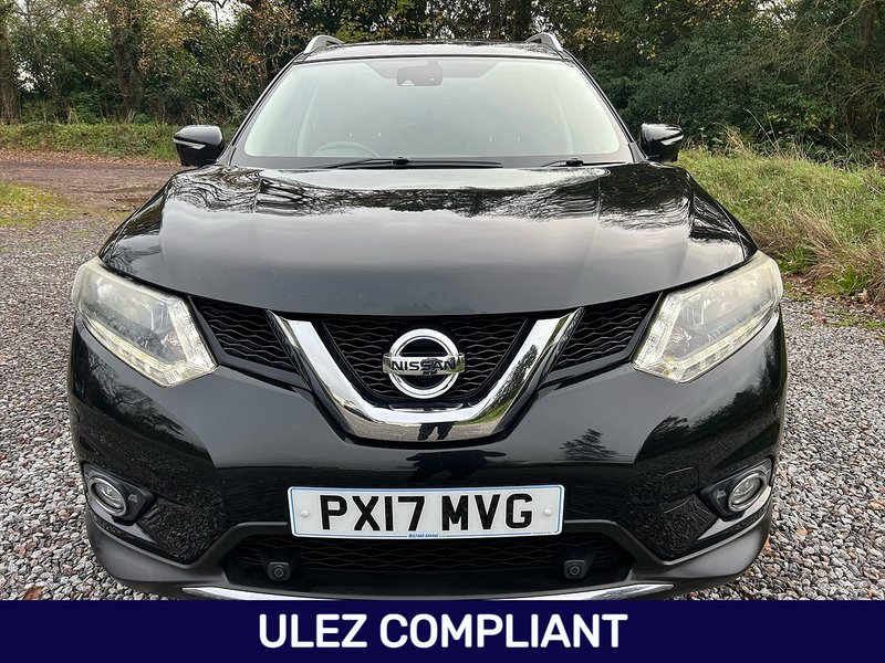 Nissan X-Trail dCi N-Vision - U1520
