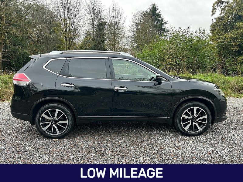 Nissan X-Trail dCi N-Vision - U1520
