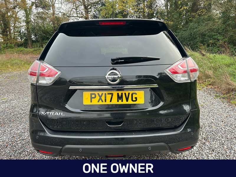 Nissan X-Trail dCi N-Vision - U1520