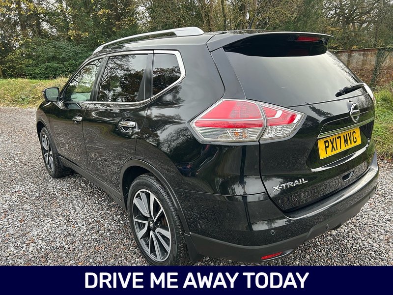 Nissan X-Trail dCi N-Vision - U1520