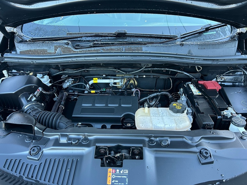 Vauxhall Mokka X i Turbo ecoTEC Elite - U1521