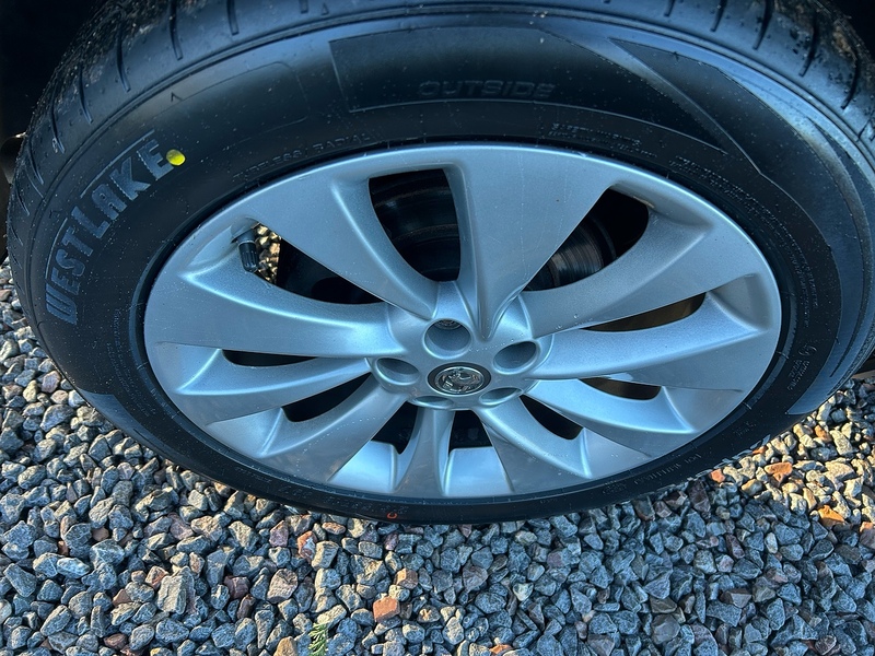 Vauxhall Mokka X i Turbo ecoTEC Elite - U1521