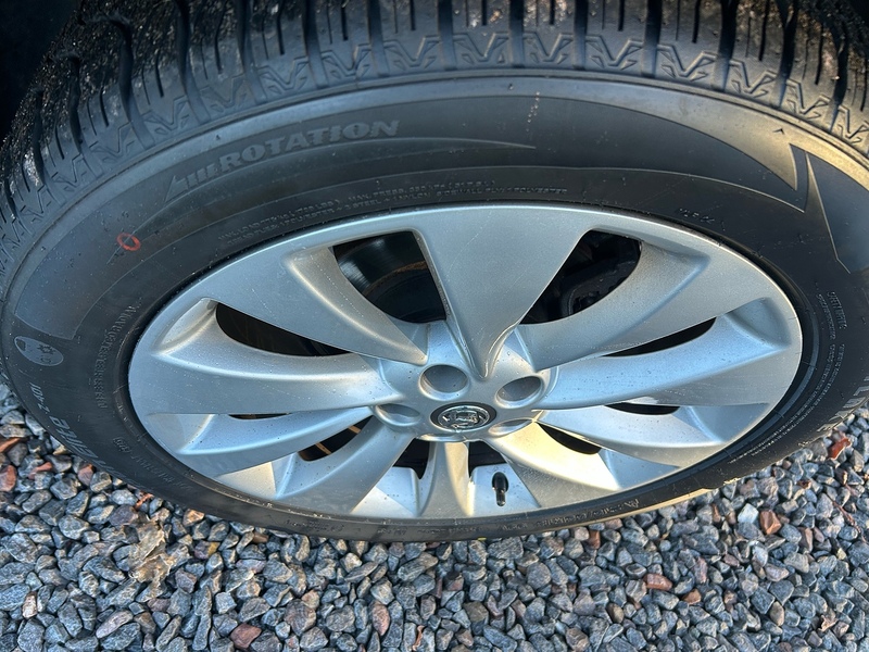 Vauxhall Mokka X i Turbo ecoTEC Elite - U1521