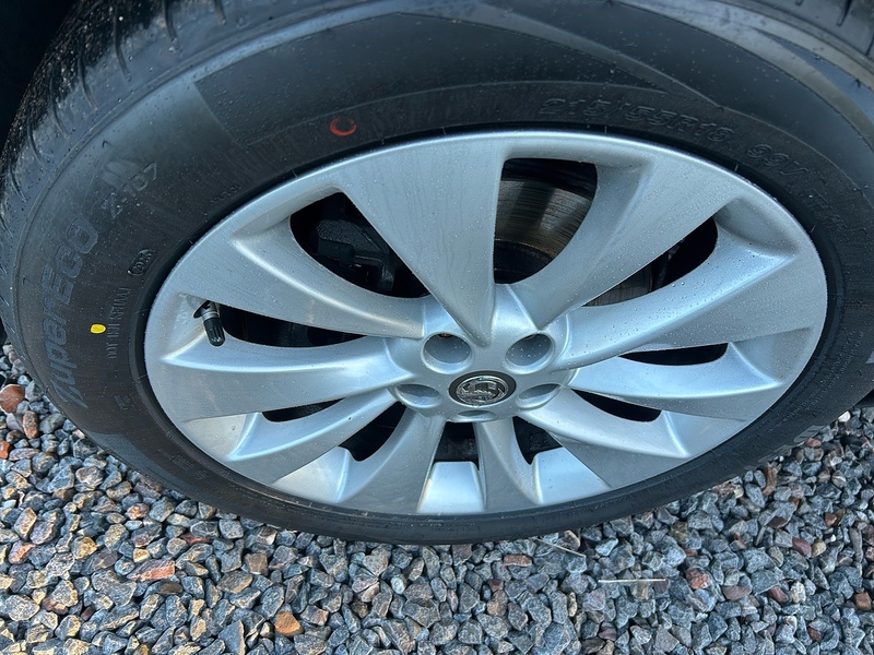 Vauxhall Mokka X i Turbo ecoTEC Elite - U1521