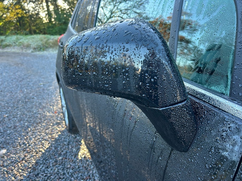 Vauxhall Mokka X i Turbo ecoTEC Elite - U1521