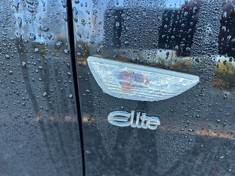 Vauxhall Mokka X i Turbo ecoTEC Elite - U1521