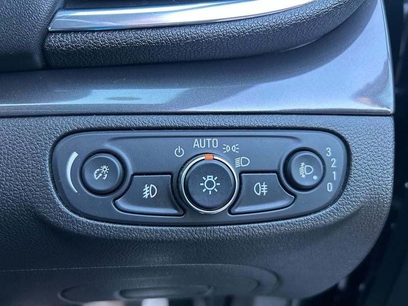 Vauxhall Mokka X i Turbo ecoTEC Elite - U1521