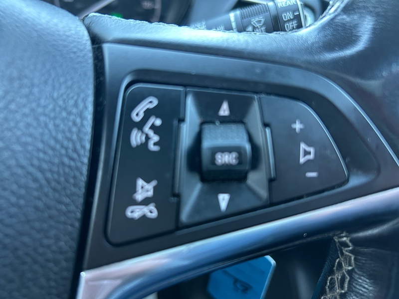 Vauxhall Mokka X i Turbo ecoTEC Elite - U1521