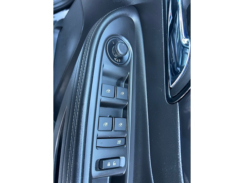 Vauxhall Mokka X i Turbo ecoTEC Elite - U1521