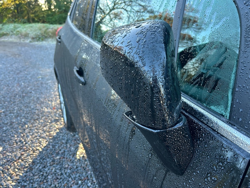 Vauxhall Mokka X i Turbo ecoTEC Elite - U1521