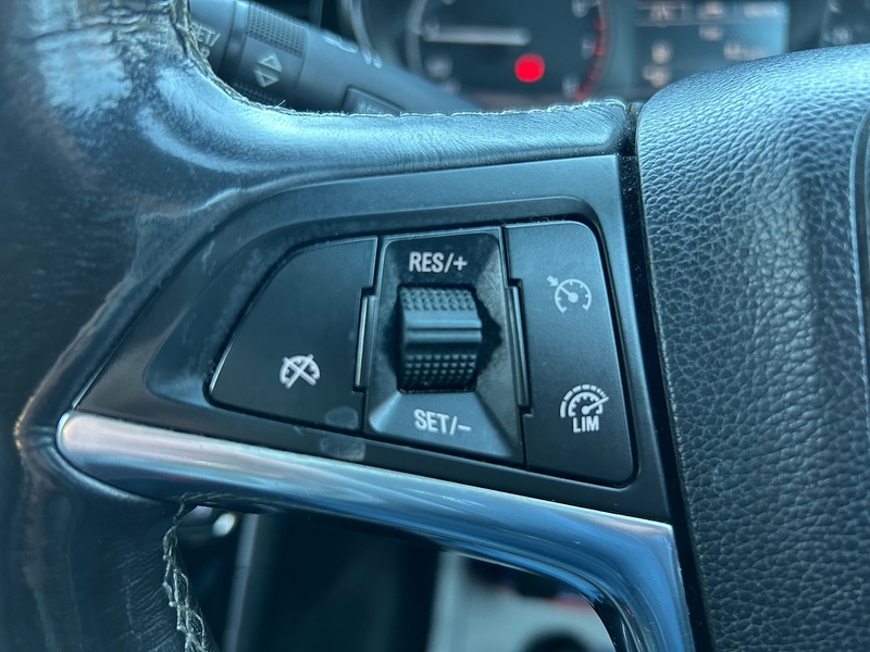 Vauxhall Mokka X i Turbo ecoTEC Elite - U1521