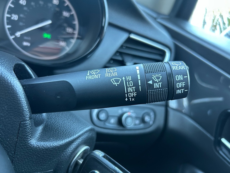 Vauxhall Mokka X i Turbo ecoTEC Elite - U1521