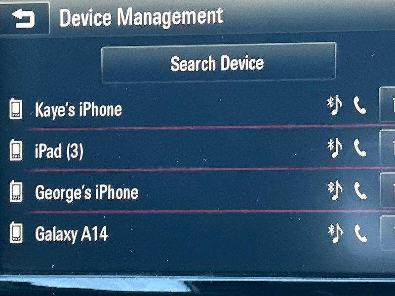 Vauxhall Mokka X i Turbo ecoTEC Elite - U1521